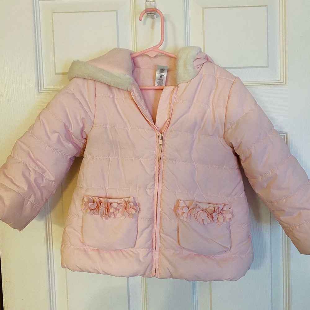 Size 3t kids jacket
